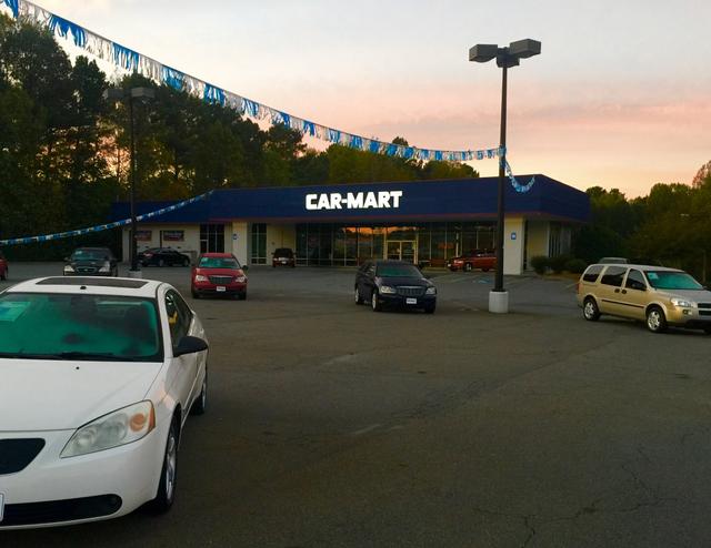 Car-Mart of Woodstock, Woodstock, Georgia