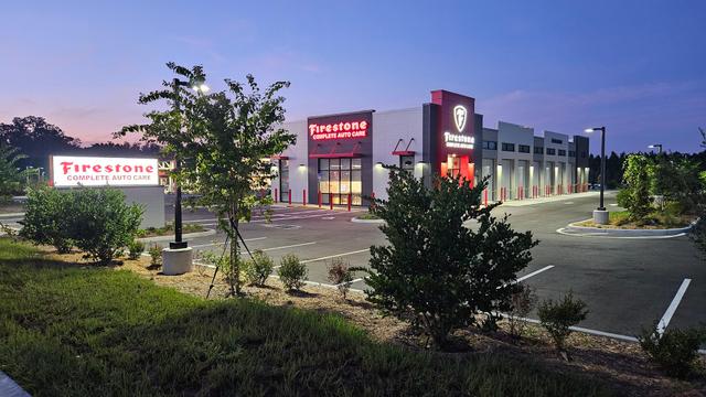Firestone Complete Auto Care