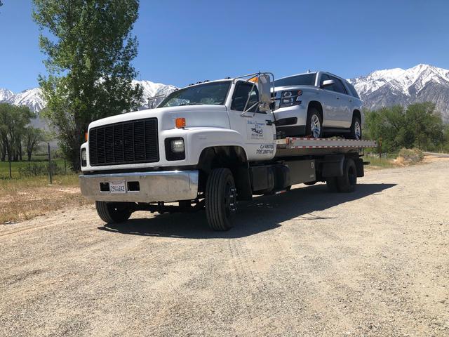 Billie's High Sierra Transport & Tow Corp.
