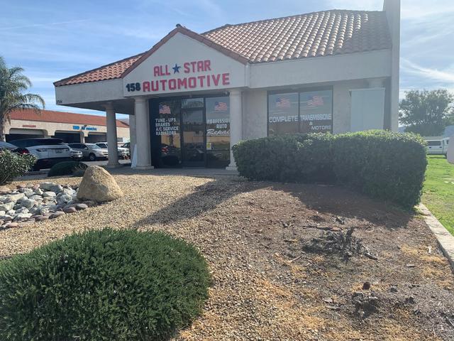 All Star Automotive