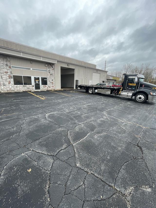Waffco Towing, Portage, Indiana
