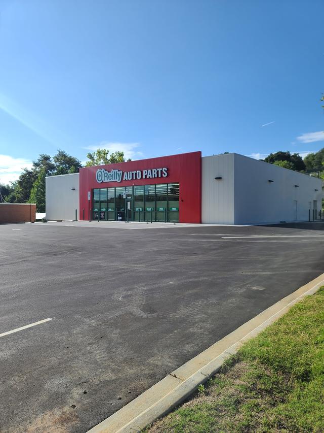 O'Reilly Auto Parts, Candler, North Carolina