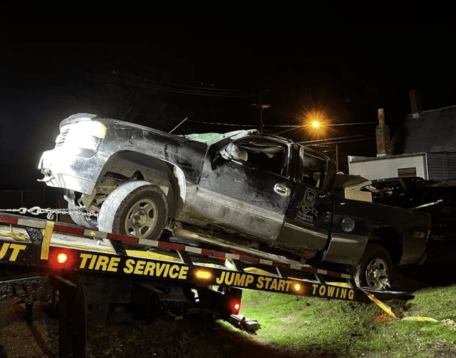 Last Notice Towing & Recovery