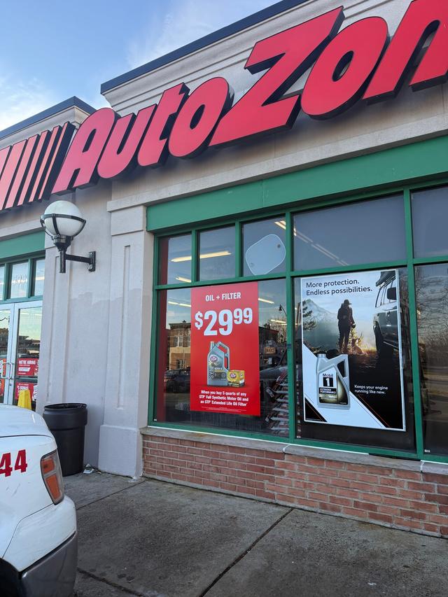 AutoZone Auto Parts
