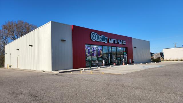 O'Reilly Auto Parts, Holland, Michigan
