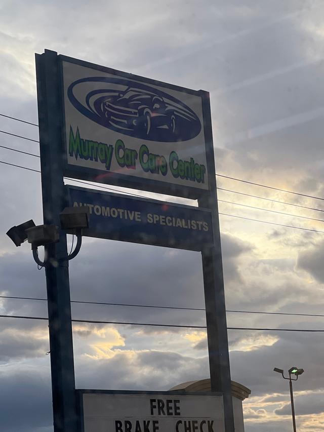 Murray Car Care Center
