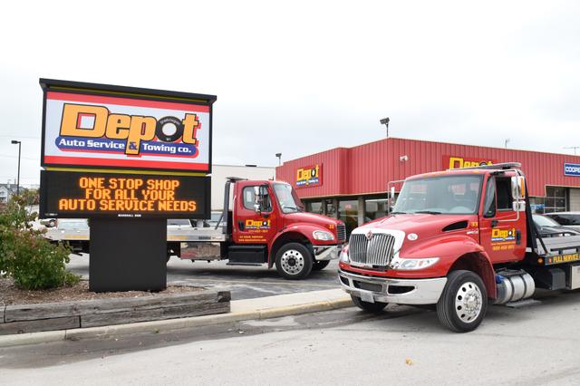 Depot Auto Service & Towing