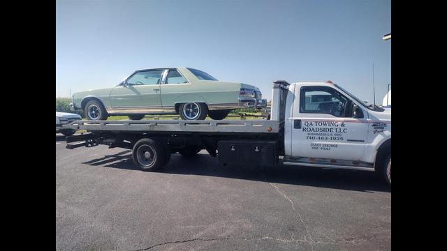 QA Towing & Roadside LLC