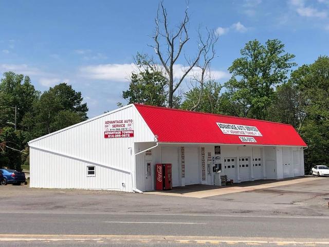 Advantage Auto Services, Johnstown, Pennsylvania