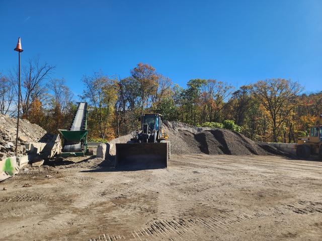 Skytop Recycling, West Milford, New Jersey