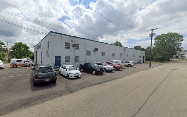 Fisher Auto Parts, Canton, Ohio