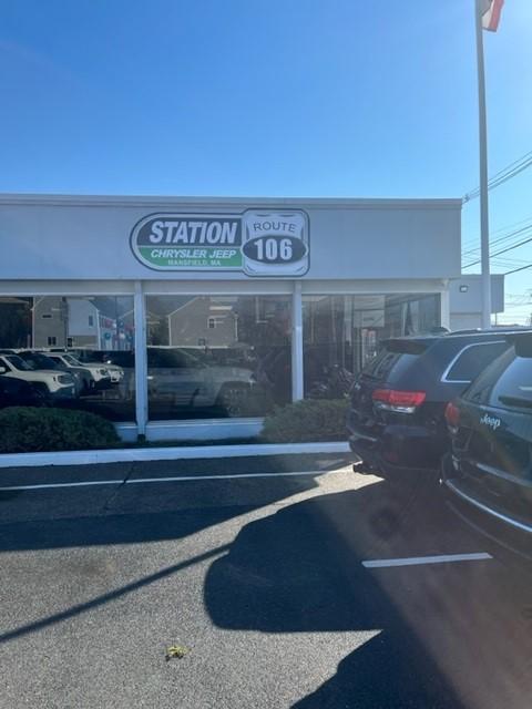 Station Chrysler Jeep of Mansfield
