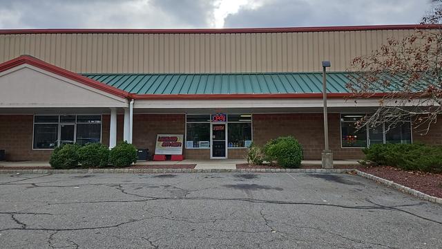 NAPA Auto Parts, Ledgewood, New Jersey