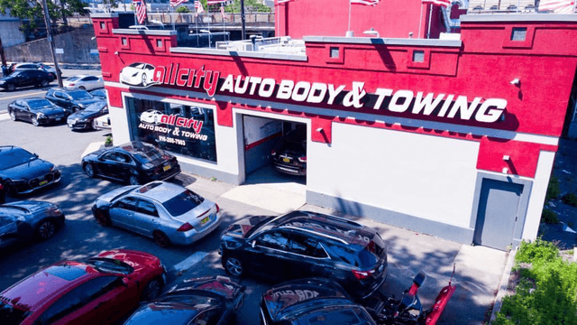 All City Auto Body & Towing