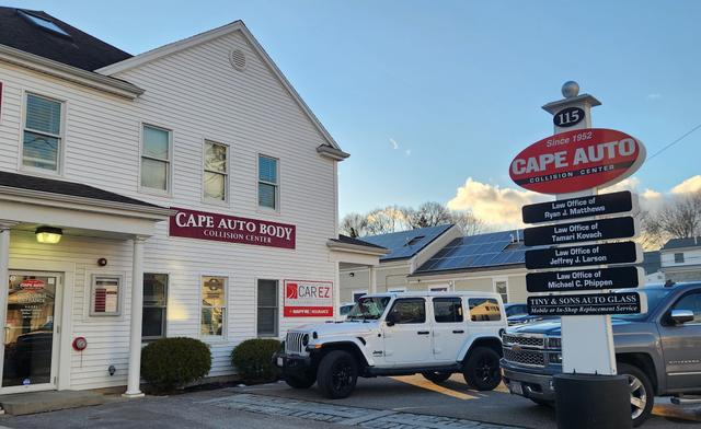 Cape Auto Body Collision Center