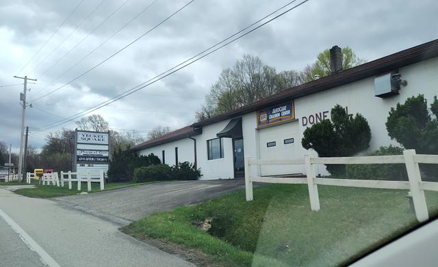 Donegal Auto Body, Donegal, Pennsylvania