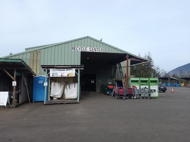 Manzanita Transfer Station