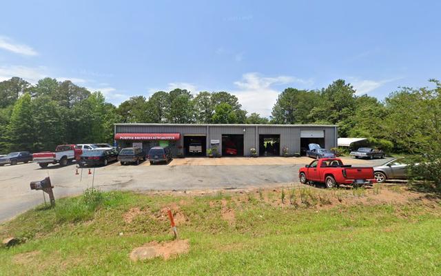 Porter Brothers Automotive, Pickens, South Carolina
