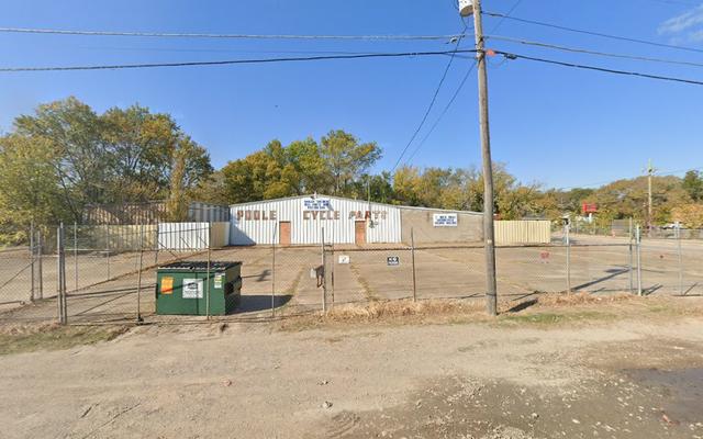 Poole Cycle Parts, Balch Springs, Texas