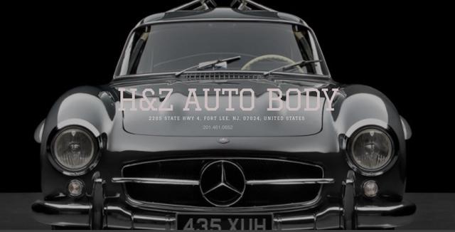 H&Z Auto Body