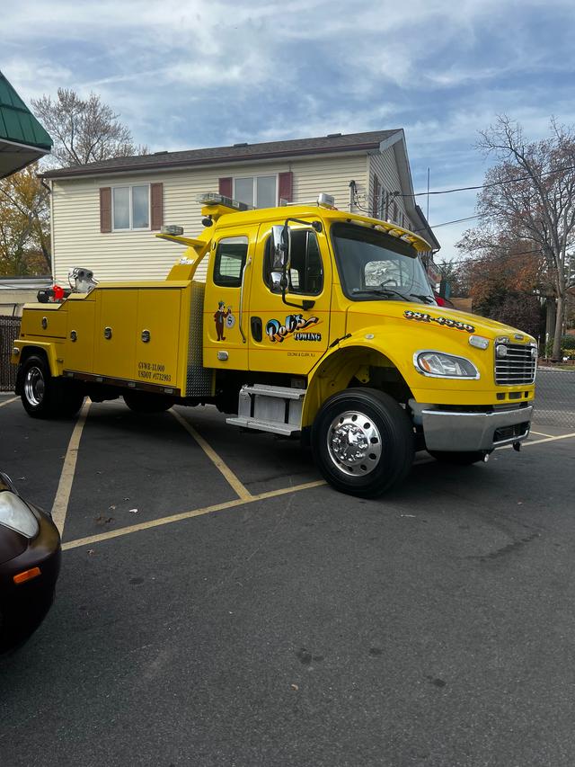 Robs towing, Princeton Colonial Park, New Jersey