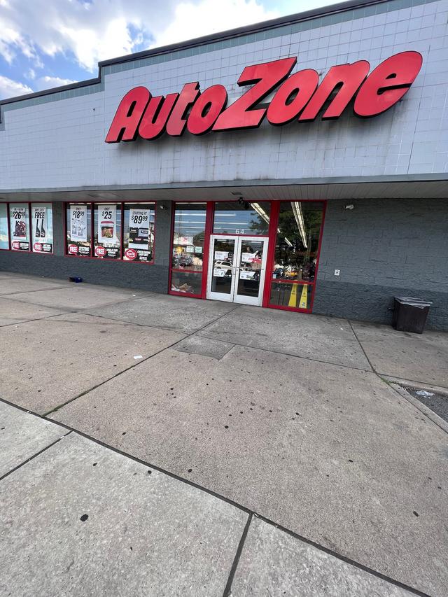 AutoZone Auto Parts, Clifton, New Jersey