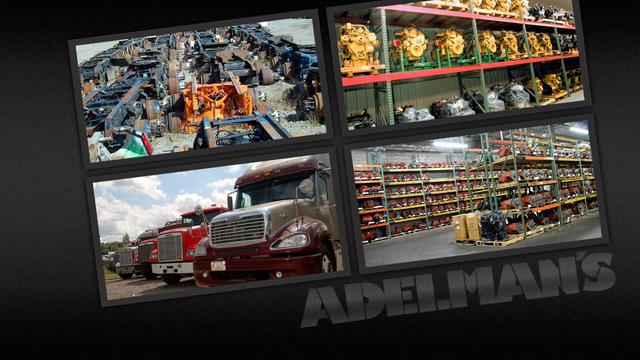 Adelman's Truck Parts & Sales, Canton, Ohio