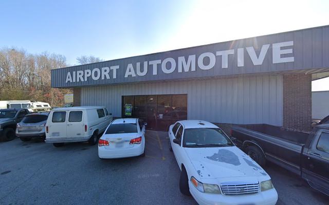 Airport Automotive, West Columbia, South Carolina