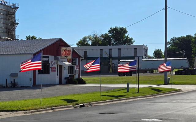 MARTY'S AUTO REPAIR