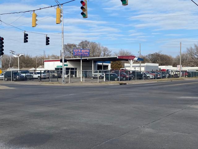 Eds Auto Service, Wichita, Kansas