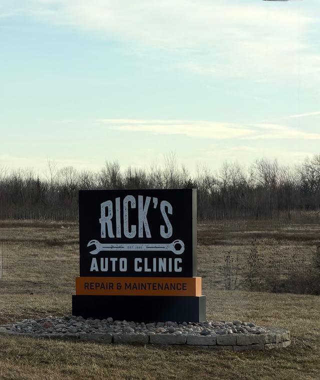 Rick's Auto Clinic