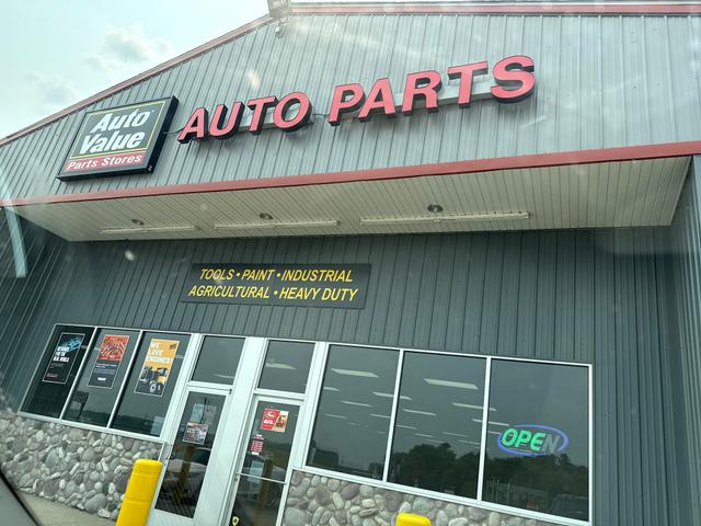 Auto Value Lake City, Lake City, Michigan