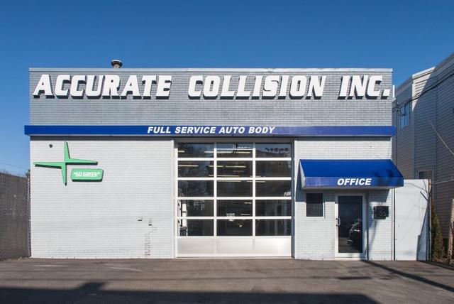 Accurate Collision