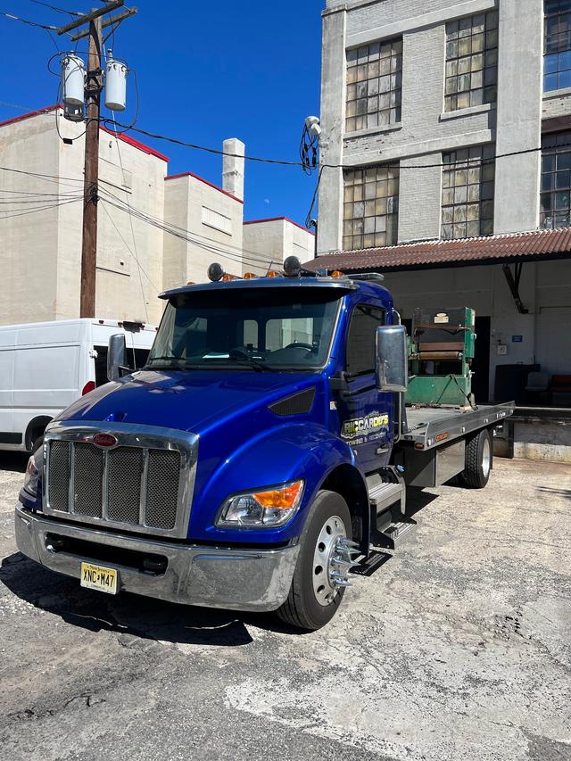 Riccardos Towing & Recovery, Clifton, New Jersey