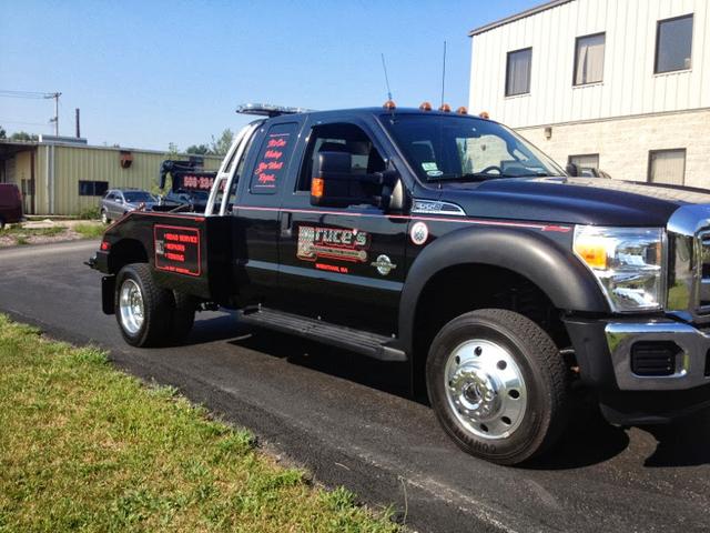 Bruce's Commercial Truck Services