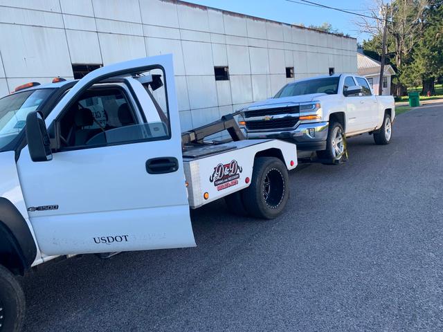 D&D Towing and recovery 24Hr