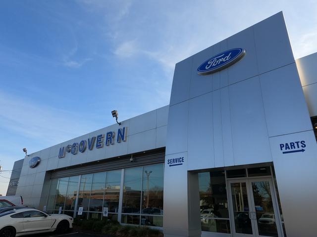 McGovern Ford of Lowell Parts