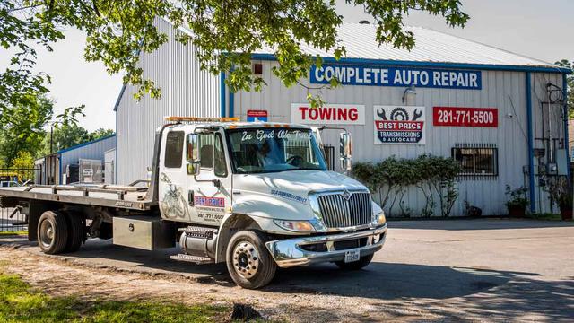 Best Price Towing Service