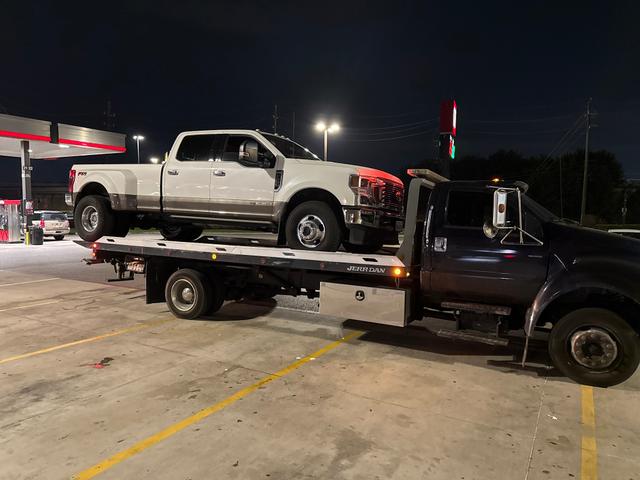 Jiffy Lift Towing Service, Balch Springs, Texas