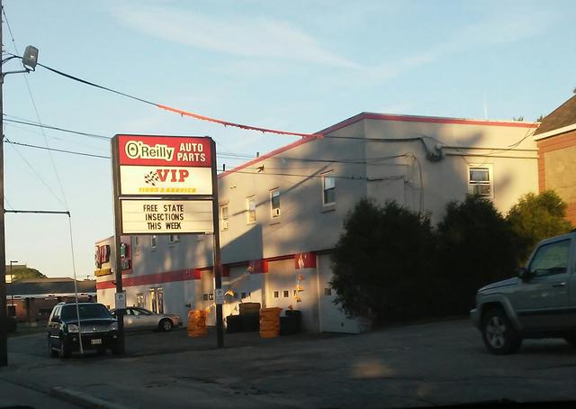 O'Reilly Auto Parts, Lewiston, Maine