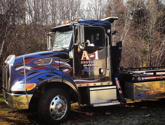 A-1 Services, Mason, New Hampshire