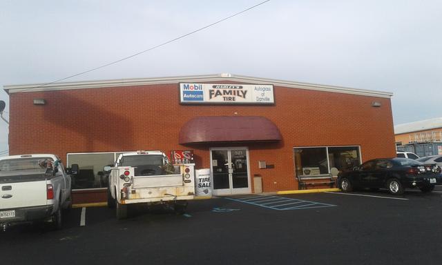 Harley's Family Tire & Service Center