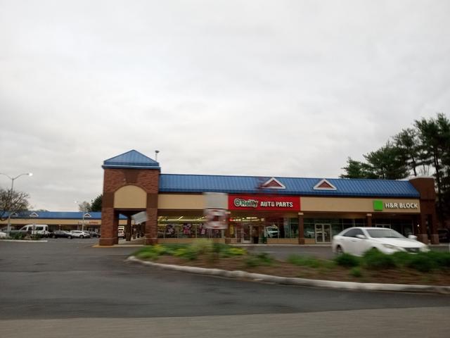 O'Reilly Auto Parts, East Hartford, Connecticut
