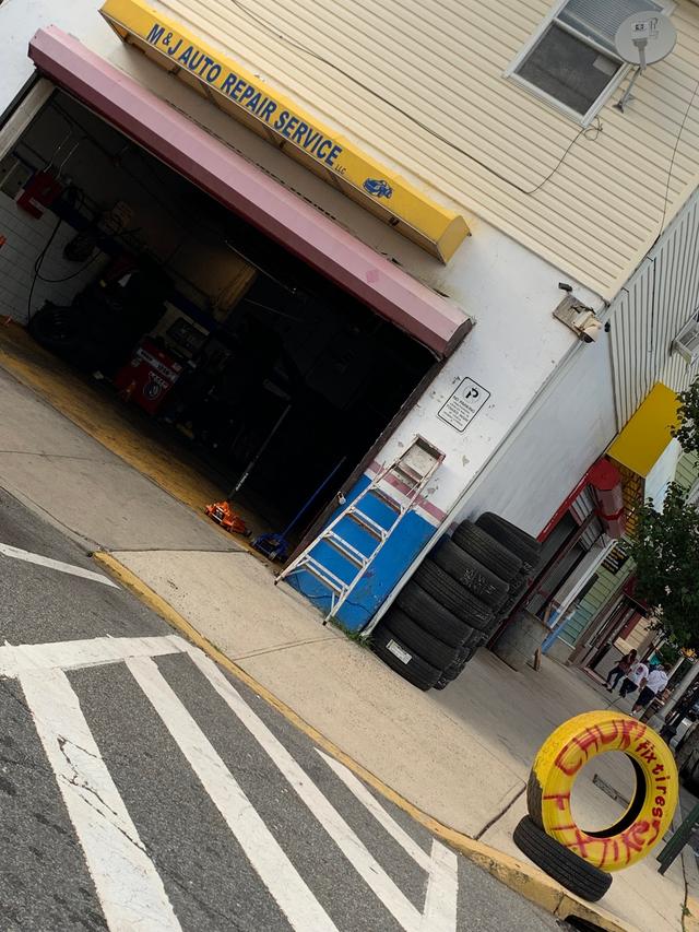 King Tire, Union City, New Jersey