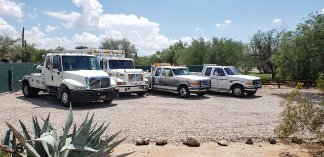 Diesel Chaser Truck Service Inc., Corona de Tucson, Arizona