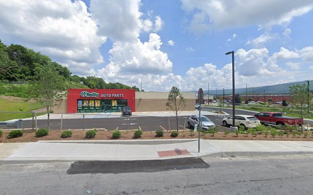 O'Reilly Auto Parts, Altoona, Pennsylvania