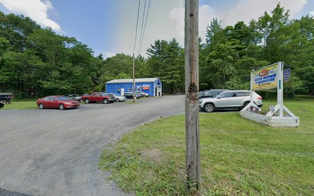 Motts Auto Repair and Radiator LLC., East Stroudsburg, Pennsylvania