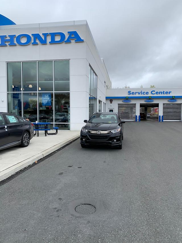 Ray Price Honda Service Center, East Stroudsburg, Pennsylvania