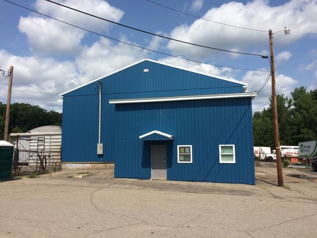 Whitmore's Garage, East Stroudsburg, Pennsylvania