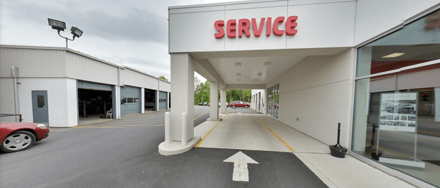 Abeloff Kia Service Center, East Stroudsburg, Pennsylvania